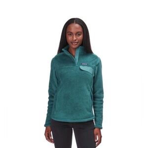 Patagonia Re-Tool Fleece Pullover | Size Small